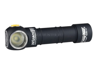 Налобный фонарь Armytek WIZARD Magnet USB