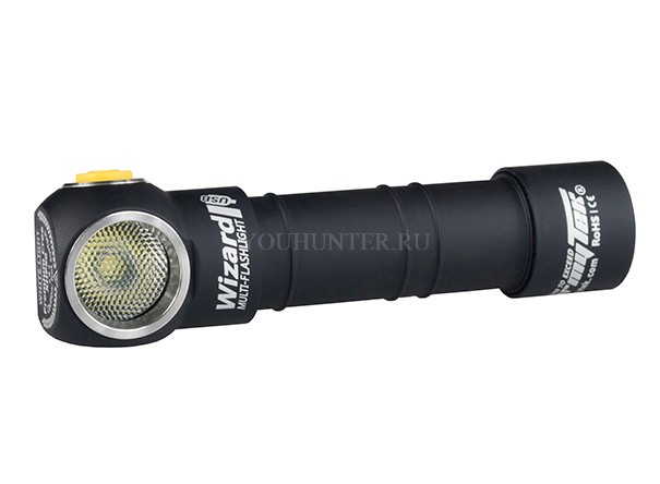 Налобный фонарь Armytek WIZARD Magnet USB