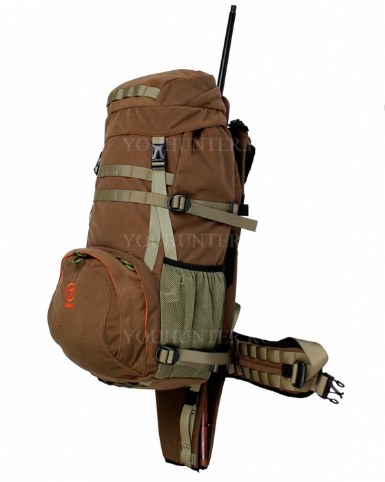 Рюкзак для xодовой охоты VORN DEER 42 литра GREEN (0019) Норвегия