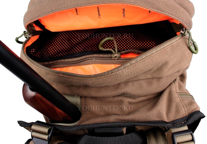 Рюкзак для xодовой охоты VORN DEER 42 литра GREEN (0019) Норвегия