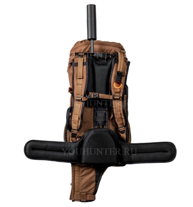 Рюкзак для xодовой охоты VORN DEER 42 литра GREEN (0019) Норвегия