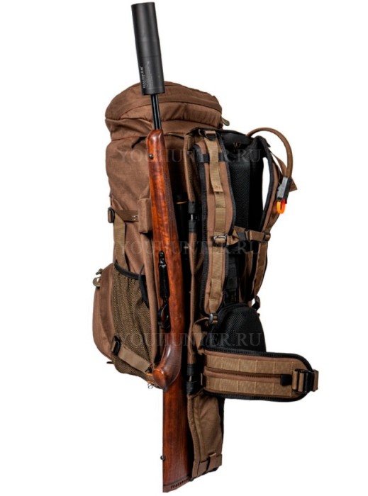 Рюкзак для xодовой охоты VORN DEER 42 литра GREEN (0019) Норвегия