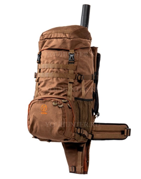 Рюкзак для xодовой охоты VORN DEER 42 литра GREEN (0019) Норвегия