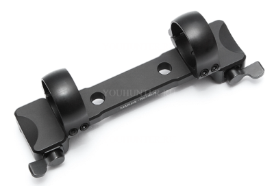 Быстросъемный кронштейн MAK на Merkel RX Helix кольца 34мм (5064-34163)