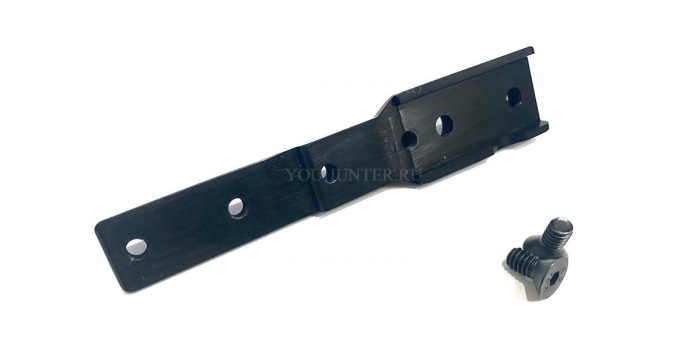 Адаптер INNOMOUNT на кронштейны Pulsar под HIKMICRO Thunder / ARKON 1серии (24-HMT-PA)