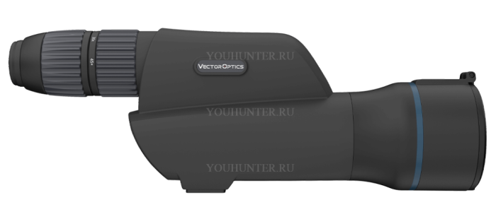 Зрительная труба Vector Optics FPR Continental 20-60x80 ED (SCSS-03)