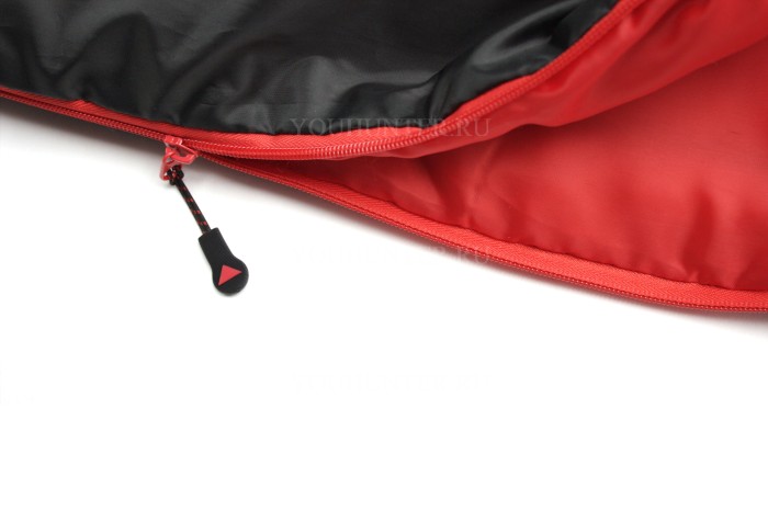 HIGH PEAK Мешок спальный Ranger Ranger anthra-red