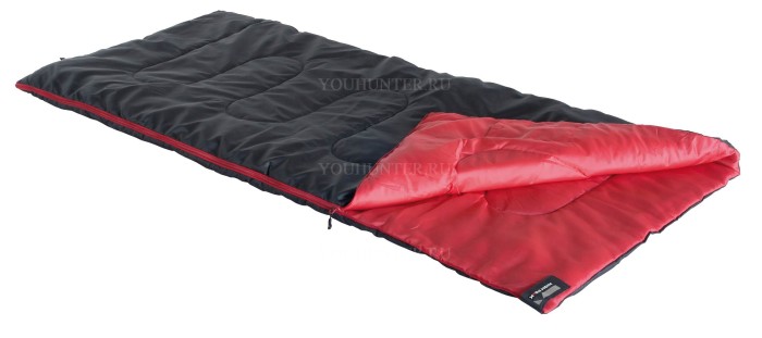 HIGH PEAK Мешок спальный Ranger Ranger anthra-red