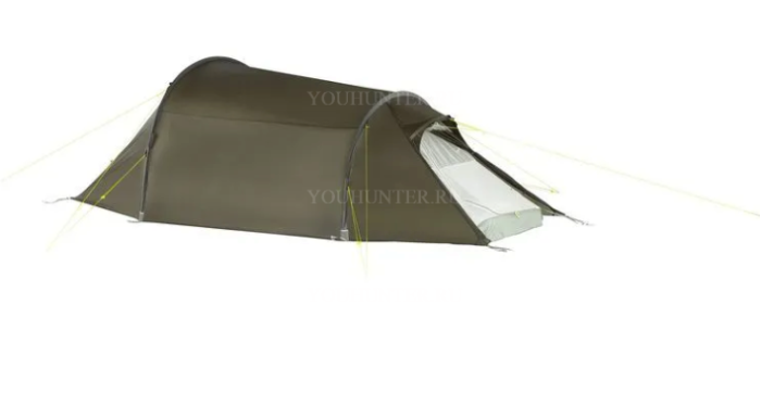 TATONKA Палатка GARGIA 3 GARGIA 3 stone grey olive