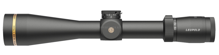Оптический прицел Leupold VX-5HD 3-15x44 CDS-ZL2 HTMR 30мм ZeroStop SF-параллакс (178027)