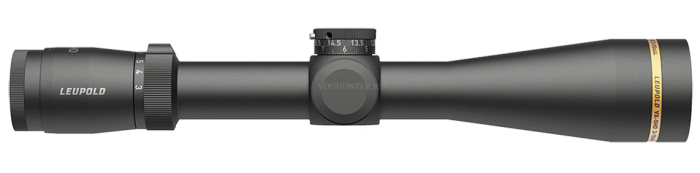 Оптический прицел Leupold VX-5HD 3-15x44 CDS-ZL2 HTMR 30мм ZeroStop SF-параллакс (178027)