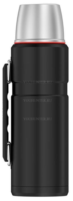 Термос для напитков THERMOS KING SK-2010 RCMB 1.2L складная ручка чёрный