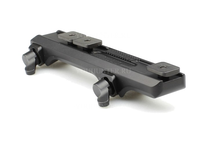 Быстросъемный кронштейн MAKuick под шину Swarovski на Blaser R93 (5092-60193)