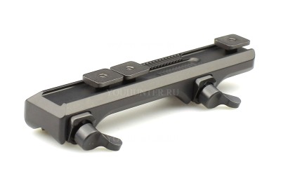 Быстросъемный кронштейн MAKuick под шину Swarovski на Blaser R93 (5092-60193)