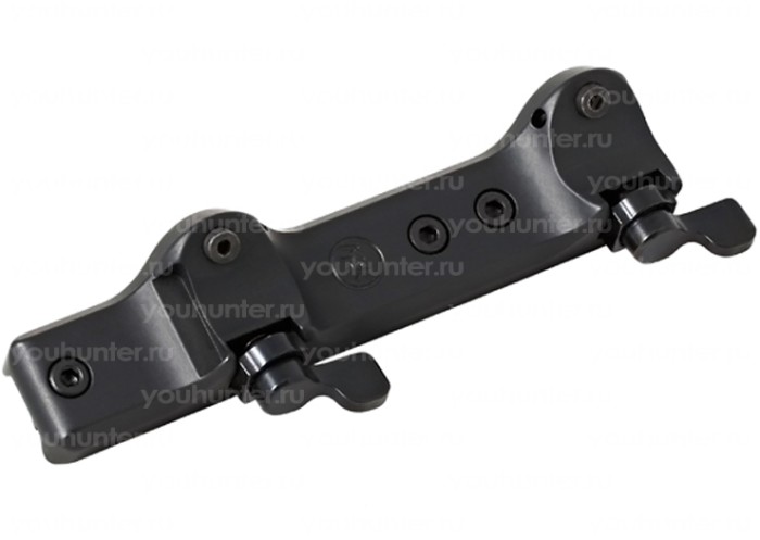 Быстросъемный кронштейн MAKuick под шину Swarovski на Blaser R93 (5092-60193)