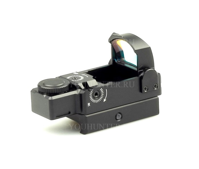 Коллиматорный прицел HAKKO BED FLIPUP-II