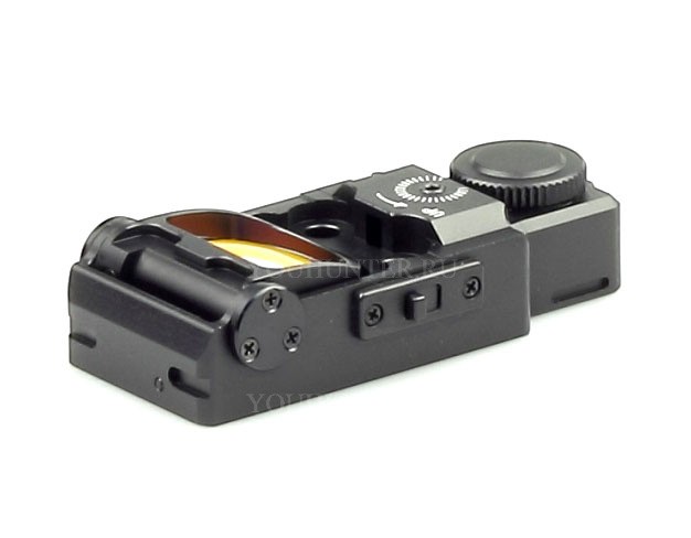 Коллиматорный прицел HAKKO BED FLIPUP-II