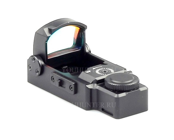 Коллиматорный прицел HAKKO BED FLIPUP-II