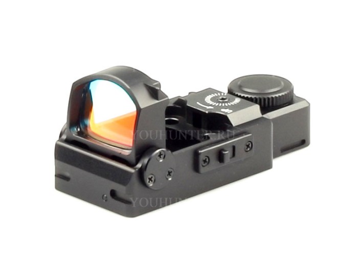 Коллиматорный прицел HAKKO BED FLIPUP-II