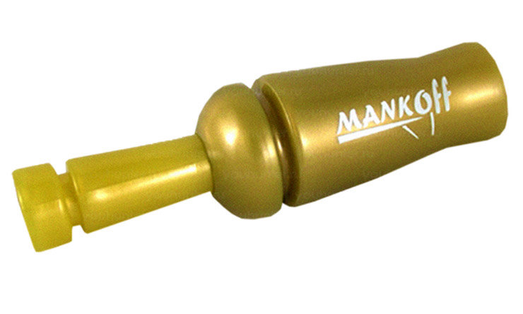 Манок акриловый Mankoff серии PIONER на гуся гуменника (2120)