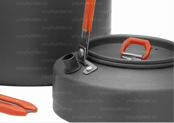 Набор посуды FIRE-MAPLE FEAST 4 на 4-5 персон (8 предметов)