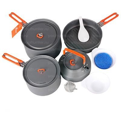 Набор посуды FIRE-MAPLE FEAST 4 на 4-5 персон (8 предметов)