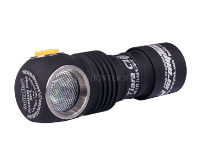 Налобный фонарь Armytek TIARA C1 PRO Magnet USB