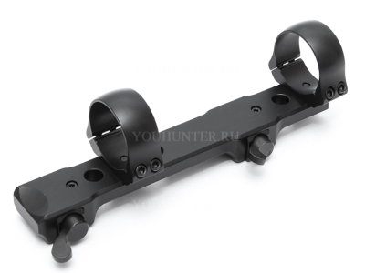 Быстросъемный кронштейн MAK на Blaser с кольцами 36мм (5074-34133)