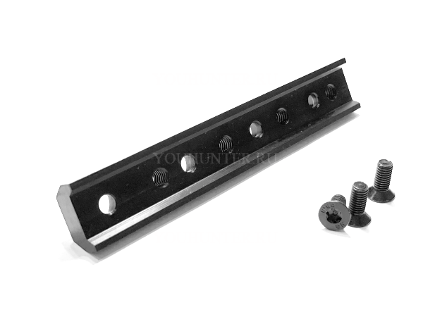 Адаптер INNOMOUNT на кронштейны Pulsar под IRAY Rico (24-IRR-PA)