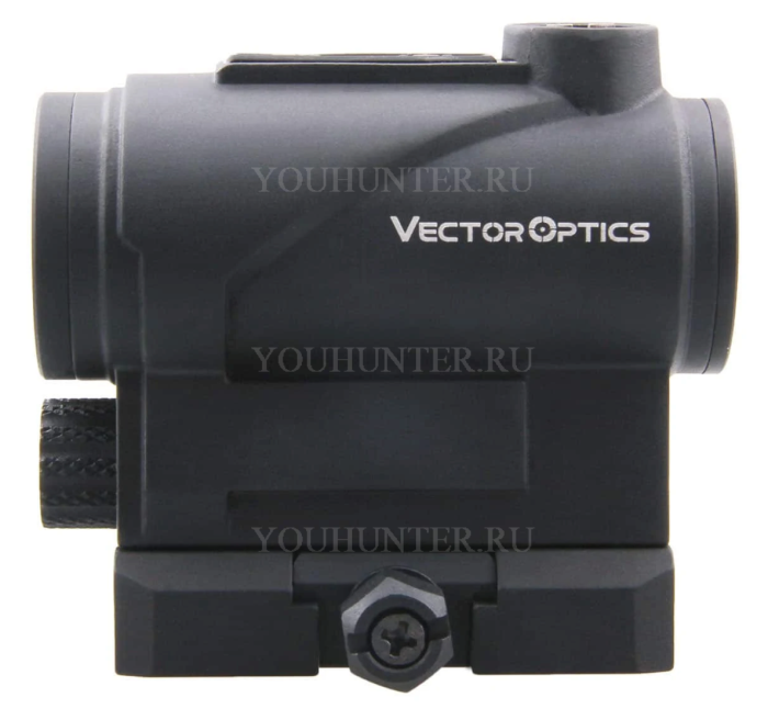 Коллиматорный прицел Vector Optics CENTURION 1X20 RD 3MOA (SCRD-33)