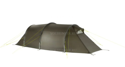 TATONKA Палатка ROKUA 2 ROKUA 2 stone grey olive