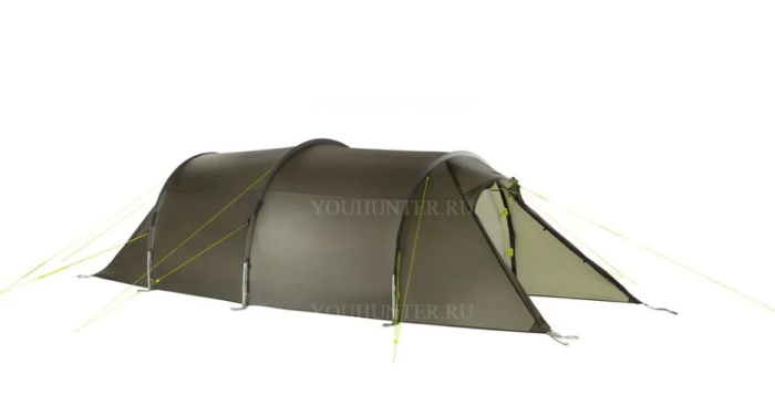 TATONKA Палатка ROKUA 2 ROKUA 2 stone grey olive