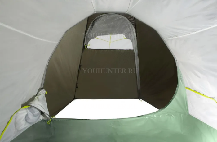TATONKA Палатка ROKUA 2 ROKUA 2 stone grey olive