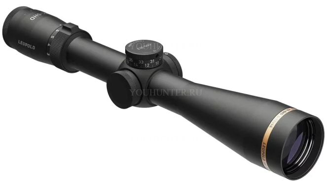 Оптический прицел Leupold VX-5HD 3-15x44 CDS-ZL2 Impact-29 MOA 30мм SF-параллакс (171716)