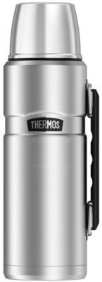 Термос для напитков THERMOS KING SK-2010 SBK 1.2L нержавеющая сталь 