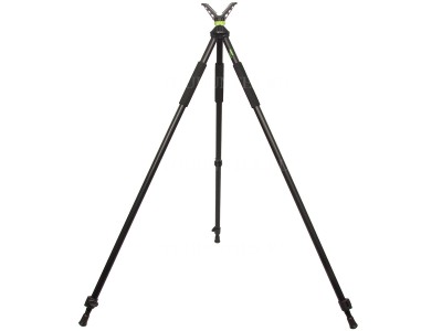 Опора ShotTime, трипод, 103-180см, V-образный упор 360° 870г