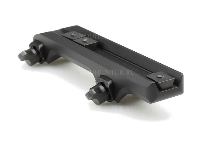 Быстросъемный кронштейн MAKuick под шину Zeiss на Blaser R93 (5092-45193)