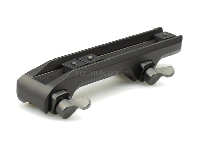 Быстросъемный кронштейн MAKuick под шину Zeiss на Blaser R93 (5092-45193)