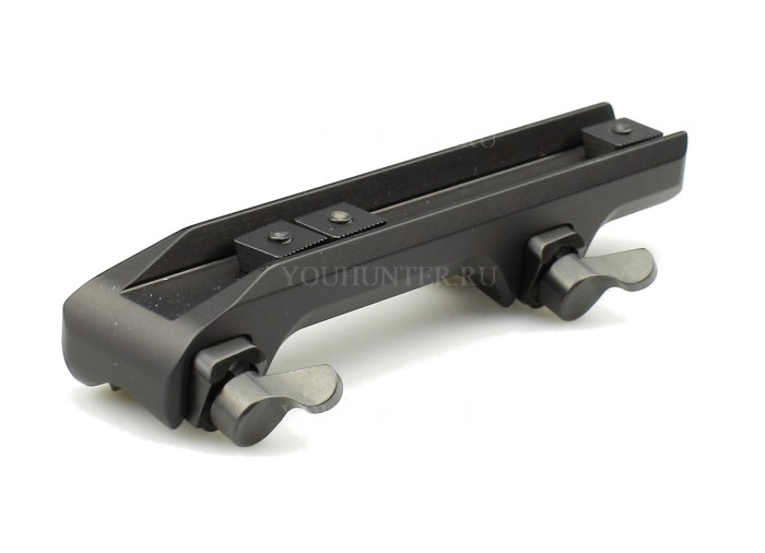 Быстросъемный кронштейн MAKuick под шину Zeiss на Blaser R93 (5092-45193)