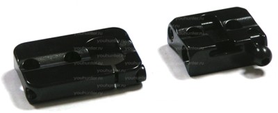 Основания Apel (переднее и заднее) на Benelli Argo (0/15273+0/35273)