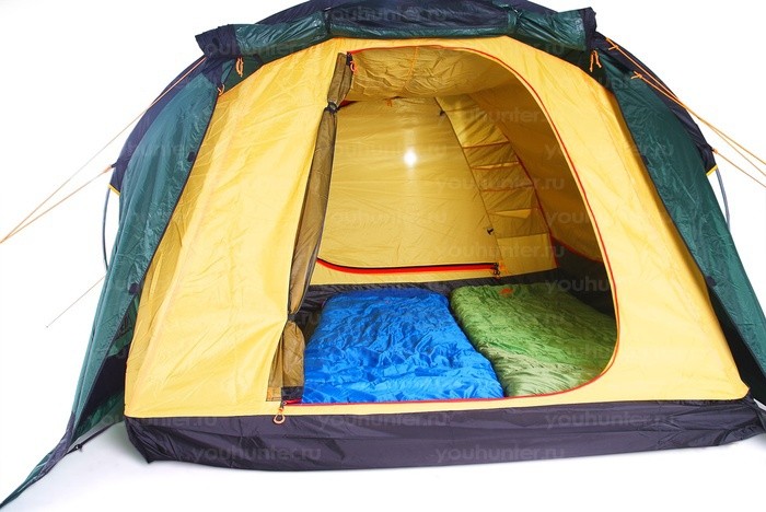 Палатка ALEXIKA NEVADA 4