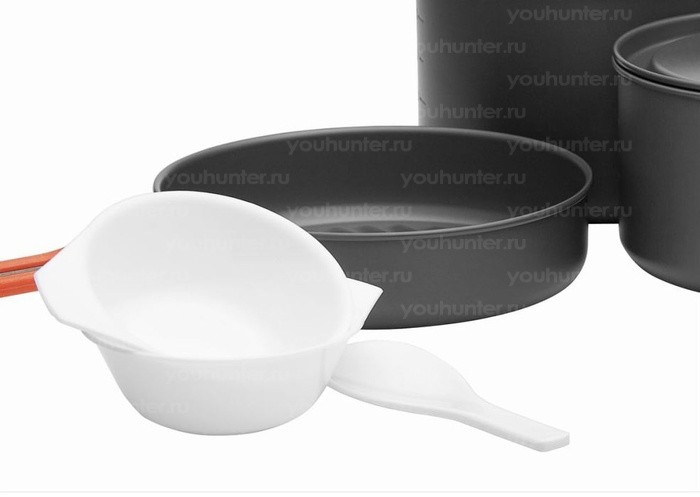 Набор посуды FIRE-MAPLE FEAST 5 на 4-5 персон (8 предметов)