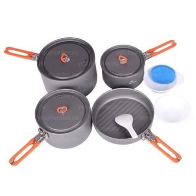 Набор посуды FIRE-MAPLE FEAST 5 на 4-5 персон (8 предметов)