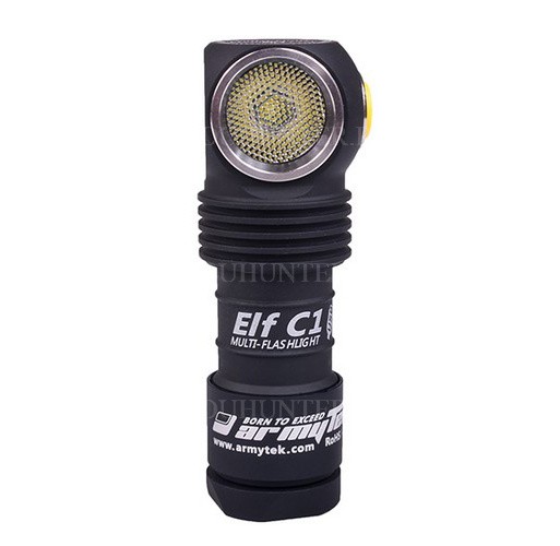 Налобный фонарь Armytek ELF C1 Micro-USB