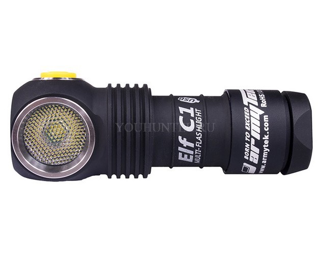 Налобный фонарь Armytek ELF C1 Micro-USB