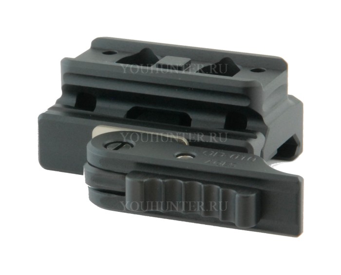 Быстросъемный кронштейн для Aimpoint Micro на Picatinny H30mm (QDM-2001)