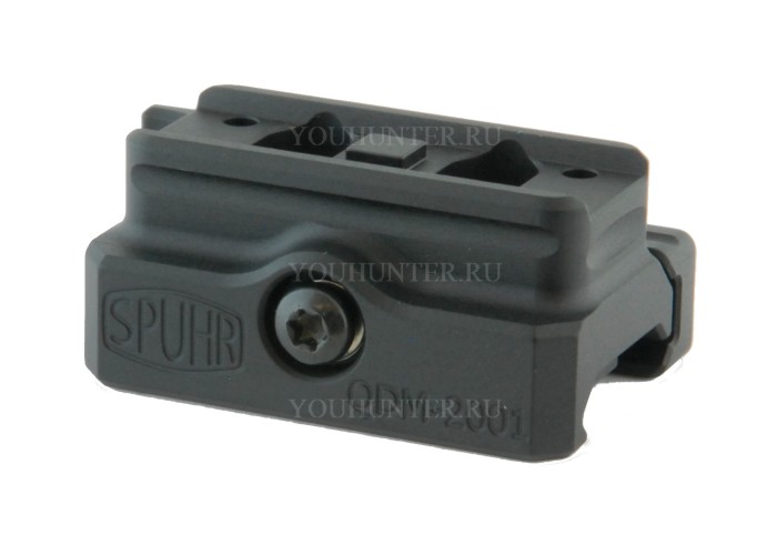 Быстросъемный кронштейн для Aimpoint Micro на Picatinny H30mm (QDM-2001)