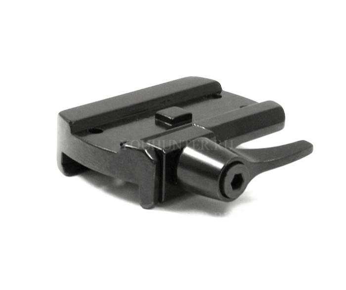 Кронштейн RUSAN быстросъемный для Aimpoint Micro на Weaver рычажный (068-W-R)