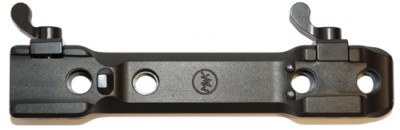 Быстросъмный кронштейн MAK на едином основании на Sako 85S на 30мм высота 10мм (5078-30154)