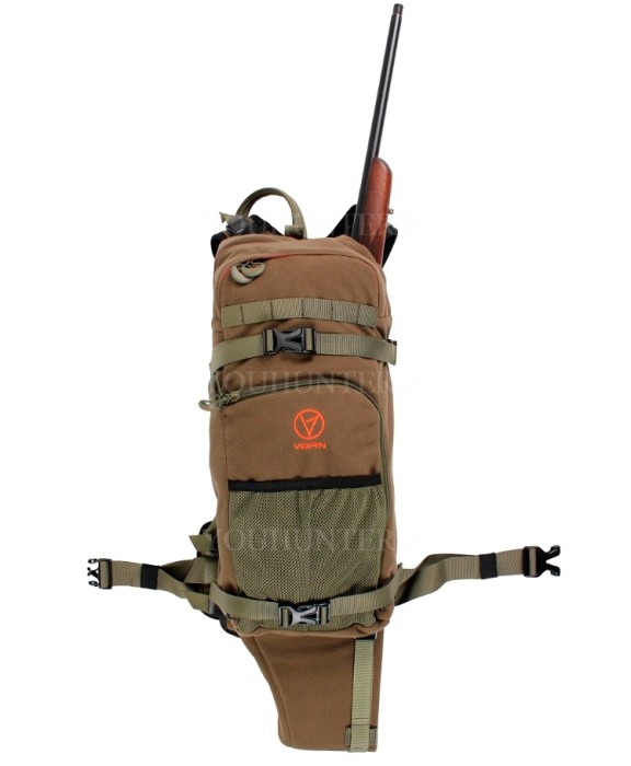 Рюкзак для ходовой охоты VORN FOX 7 литров GREEN (0088) Норвегия